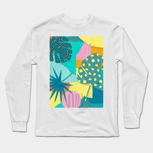 Exotic Summer Long Sleeve T-Shirt